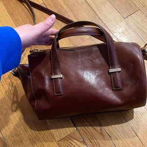 Brahmin brown bag